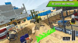 Construction Site Truck Driver capture d'écran apk 14