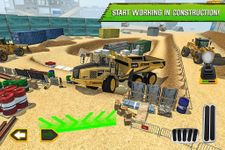 Construction Site Truck Driver capture d'écran apk 1