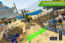 Construction Site Truck Driver capture d'écran apk 11