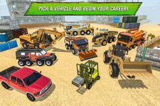 Construction Site Truck Driver capture d'écran apk 12