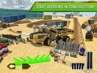 Construction Site Truck Driver capture d'écran apk 13