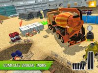 Construction Site Truck Driver capture d'écran apk 9