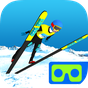 Ski Jump VR Icon