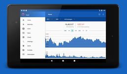 Bitcoin precio, cartera y seguimiento de alertas captura de pantalla apk 11