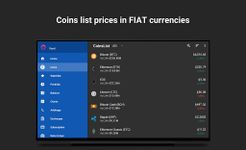 Bitcoin precio, cartera y seguimiento de alertas captura de pantalla apk 12