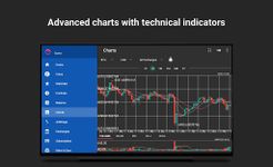 Bitcoin precio, cartera y seguimiento de alertas captura de pantalla apk 14