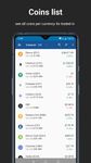 Bitcoin precio, cartera y seguimiento de alertas captura de pantalla apk 7