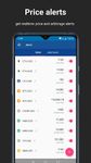 Bitcoin precio, cartera y seguimiento de alertas captura de pantalla apk 9