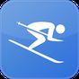 Icône de Suivi de Ski - Ski Tracker