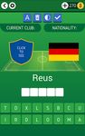 Names of Football Stars Quiz capture d'écran apk 2