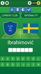 Names of Football Stars Quiz capture d'écran apk 10