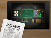 Them Bombs: co-op board game ekran görüntüsü APK 13