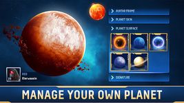 Stellar Age: MMO Strategy captura de pantalla apk 14