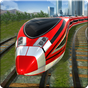 Impossible Bullet Train Drive : Subway On Rails 3D apk icon
