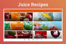 Juice Recipes screenshot apk 5