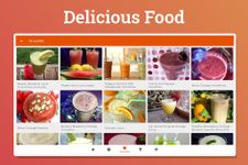 Juice Recipes screenshot apk 3