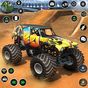 Monster Truck Stunt Race : Impossible Track Games APK