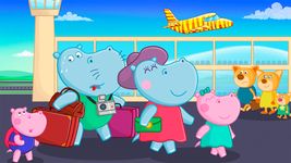 Airport Professions: Juegos infantiles captura de pantalla apk 12