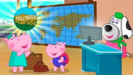 Screenshot 9 di Professioni all'aeroporto: Giochi per bambini apk