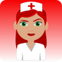 Nurse training apk icon