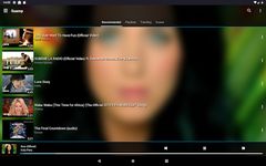 Скриншот  APK-версии Suamp - audio media player