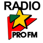 Icoană Radio PRO FM Romania