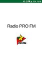 Captură de ecran Radio PRO FM Romania apk 