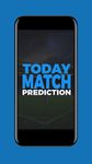 Today Match Prediction - Predicciones de Fútbol captura de pantalla apk 3