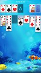 Solitaire captura de pantalla apk 7