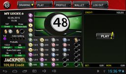 Captură de ecran MyLucky6 Bingo apk 