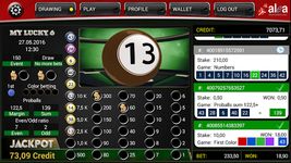 Captură de ecran MyLucky6 Bingo apk 7