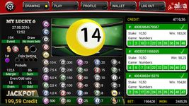 Captură de ecran MyLucky6 Bingo apk 10