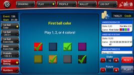 Captură de ecran MyLucky6 Bingo apk 9