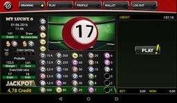 Captură de ecran MyLucky6 Bingo apk 3