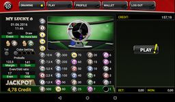 Captură de ecran MyLucky6 Bingo apk 2