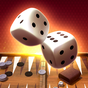 VIP Backgammon Online - gratis spelen icon