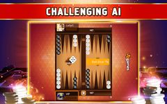 Screenshot 8 di VIP Backgammon Free : Play Backgammon Online apk