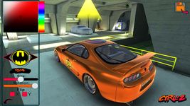 Скриншот 6 APK-версии Supra Drift Simulator