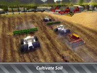 Скриншот 3 APK-версии Большие Машины: Ферма - управляй своей плантацией!