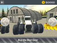 Big Machines Simulator: Farming Screenshot APK 