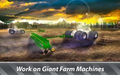 Скриншот 11 APK-версии Большие Машины: Ферма - управляй своей плантацией!
