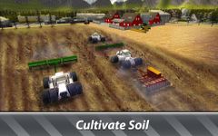 Big Machines Simulator: Farming Screenshot APK 7