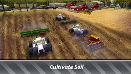 Big Machines Simulator: Farming captura de pantalla apk 6