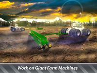 Скриншот 2 APK-версии Большие Машины: Ферма - управляй своей плантацией!