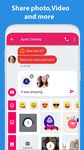 Messenger for All Social Networks captura de pantalla apk 2