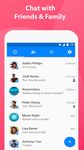 Messenger for All Social Networks captura de pantalla apk 3