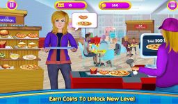 haute fille cash café école: jeux pour enfants capture d'écran apk 8