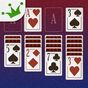 Иконка Solitaire Town: Classic Klondike Card Game