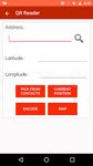 ภาพหน้าจอที่ 3 ของ Qr Code Reader, Barcode Reader & Qr Code Creator