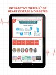 Screenshot 7 di CardioVisual: Heart Health Built by Cardiologists apk